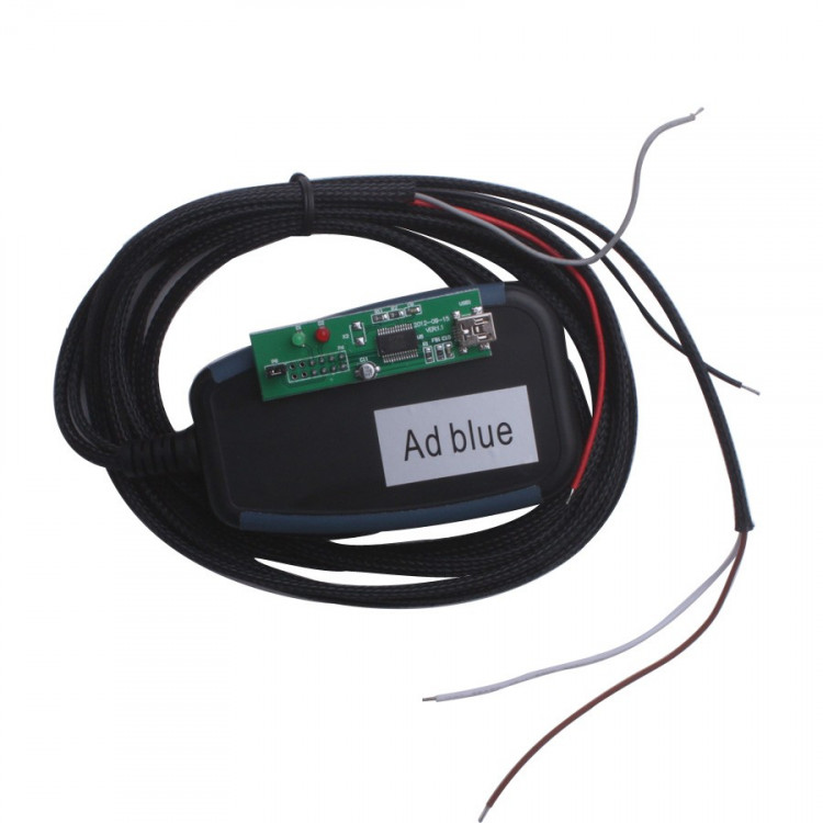 AdBlue Emulation Module forTruck of Mercedes-Benz, MAN, Scania, Iveco, DAF, Volvo and Renault