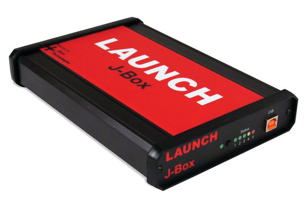 Launch Tech (JBOX) J2534 Passthru Programming Device(J2534box)