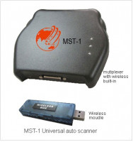 MST-1 Univesal WIRELESS Auto Scanner