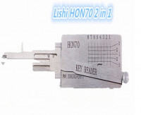 Lishi (2 in 1) HON70   Honda
