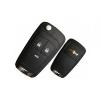 3 Button Remote Key for Chevrolet Cruze (315Mhz, 46 Electronic board)
