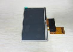 X-431 Diagun 4.3" LCD Touch Screen