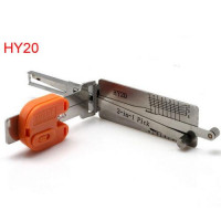 Hyundai HY20 smart 2 in 1 Hyundai HY20 auto lock pick decoder