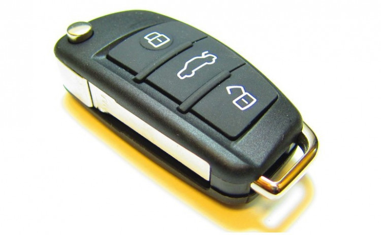 3 кнопка флип дистанционный ключ для Audi А2 А3 А4 А6 А8 ТТ A6L