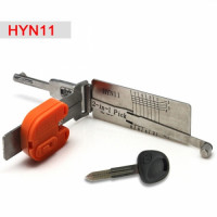 Hyundai kia HYN11 smart 2 in 1 HYN11 auto lock pick key decoder