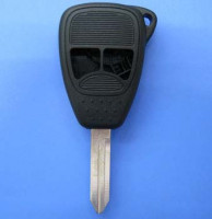 Chrysler key cover (2button)