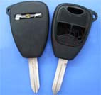 Chrysler key cover (3button)