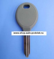 Ключ Ауди А6-48 чип 