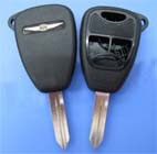 Chrysler key cover (4button)