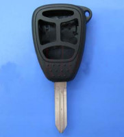 Chrysler key cover (four button)