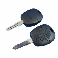 Nissan remote key shell 2 button