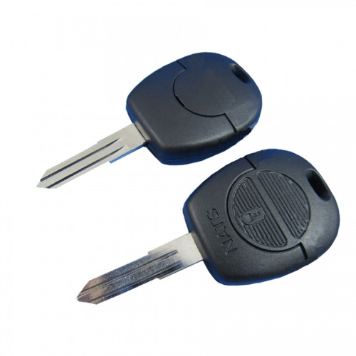 Кнопка на Nissan дистанционный ключ оболочки 2 