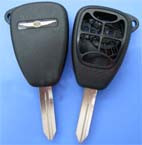 Chrysler key cover ( 6button)