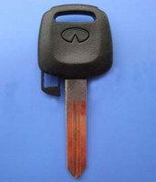Nissan key cover