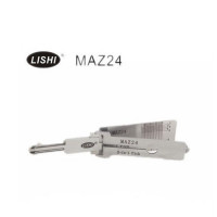 Lishi MAZ24 Mazda auto locksmith tool Lishi MAZ24 lock pick
