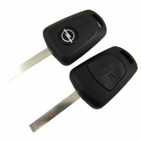 Opel remote key shell 2 button