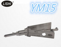 Lishi (2 in 1) YM15 MB lock pick and decoder