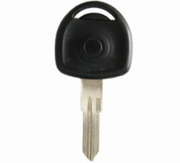 Opel transponder key