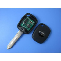 Ford 4D Duplicable Key