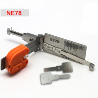 Smart Peugeot NE78 auto locksmith NE78 lock pick key decoder