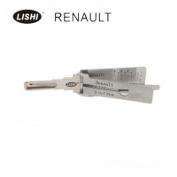 Lishi Renault lock pick decoder Lishi Renault auto locksmith