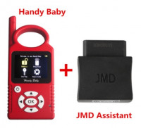 Jmd, который удобный ребенок автомобиля ключевой программист для 4D/46/48 фишек + Фольксваген БД помощника адаптер