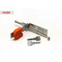 For bmw hu58 Smart Locksmith Hu58 lock pick hu58 key decoder