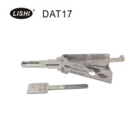 Лиши Субару DAT17 замка lishi DAT17 забрать авто ключ декодер