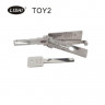 Lishi TOY2 track lock pick tools Lishi TOY2 auto key decoder