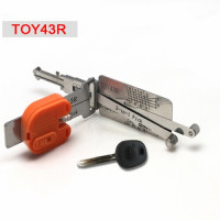 Toyota TOY43R smart 2 In 1 TOY43R Auto lock Pick key Decoder