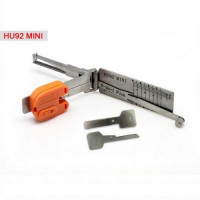 Hu92 lock pick hu92 key reader decoder for BMW hu92 Mini Rover