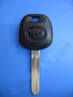 Тoyota 4D transponder key