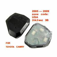 Toyota Camry 3Button Remote 314.3MHZ