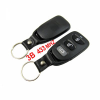 Hyundai 3 Button Remote Key 433MHZ