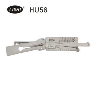 Lishi HU56 Auto Pick Lishi HU56 Volvo lock pick tool