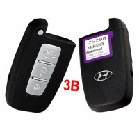 Hyundai IX35 3 Buttons Remote Smart Key
