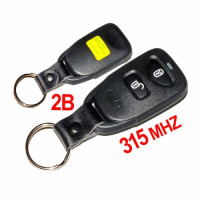 Kia Sportage 2 Button Remote Key 315MHZ Made in China