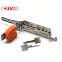 Buick Opel HU100 auto pick HU100 key decoder HU100 smart 2 in 1