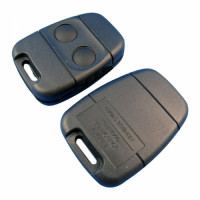 Land Rover remote key shell 2 button