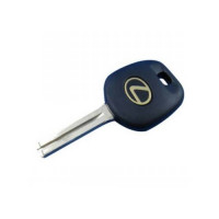 Lexus transponder key ID4D68 4D60 TOY48 (long)