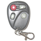BUICK style selflearning remote control
