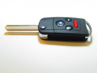 Remote Transmitter For Acura RSL TL Flip Key 3+1 Button