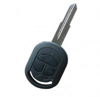 3 кнопки дистанционного ключа головка для Buick Автово